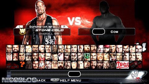 wwe smackdown vs raw 2006 iso download